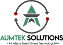 aumtek solutions logo